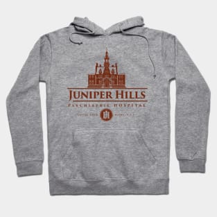 Juniper Hills Psychiatric Hospital Hoodie